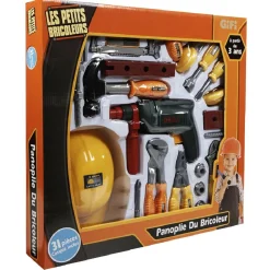 Gifi Jeux D'Imagination Et D'Imitation<Panoplie de bricolage pour enfants