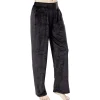 Gifi Pantalon velours uni noir Taille M