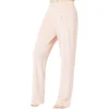 Online Gifi Pantalon velours uni rose Taille L