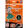 Gifi Pantin squelette phosphorescent fille Halloween à fabriquer