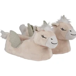 Gifi Pantoufle Femme Licorne rose et blanc T36/41