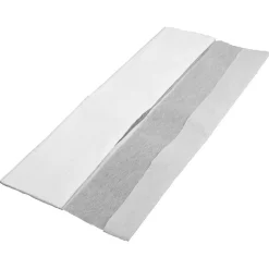 Gifi Papier crépon blanc