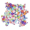 Gifi Paquet de perles multicolores 454 g