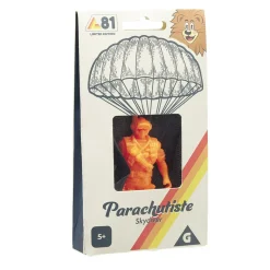 Gifi Eveil<Parachutiste collector 81