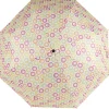 Online Gifi Parapluie blanc design ronds colorés