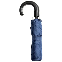 Sale Gifi Parapluie canne mini pliant bleu