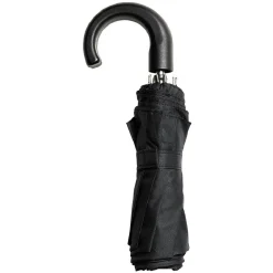 Sale Gifi Parapluie canne mini pliant noir
