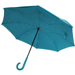 Online Gifi Parapluie inversé bleu à carreaux