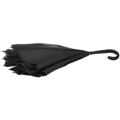Outlet Gifi Parapluie inversé noir