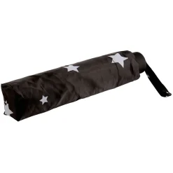 Best Gifi Parapluie manuel étoile noir L28 cm