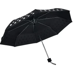 Online Gifi Parapluie noir motif gouttes change de couleurs