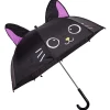 Best Gifi Parapluie oreille enfant polyester fer et plastique multicolore