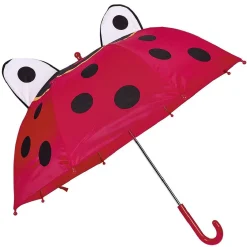 Best Gifi Parapluie oreille enfant polyester fer et plastique multicolore