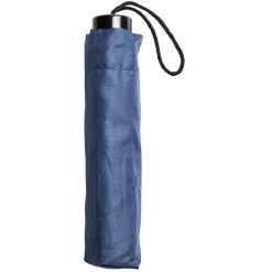 New Gifi Parapluie pliant manuel bleu