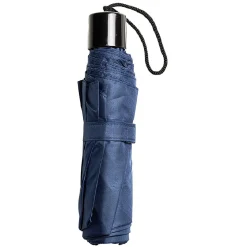 New Gifi Parapluie pliant manuel bleu