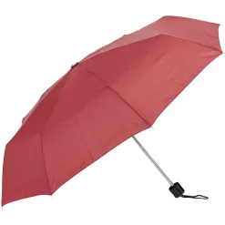 New Gifi Parapluie pliant manuel rouge