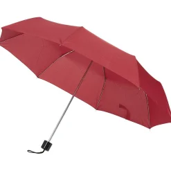 New Gifi Parapluie pliant manuel rouge