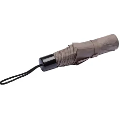 Gifi Parapluie pliant manuel taupe