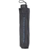 Outlet Gifi Parapluie pliant noir avec message