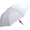 Outlet Gifi Parapluie semi-automatique cendré