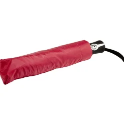 Discount Gifi Parapluie semi-automatique rouge