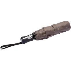 Best Gifi Parapluie semi automatique taupe