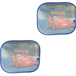 Gifi Pare soleil Cars à ventouse x2