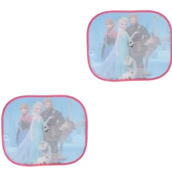 Gifi Pare soleil La Reine des neiges à ventouse x2