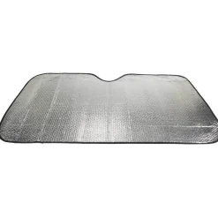 Gifi Pare soleil pare brise argenté 130x60 cm
