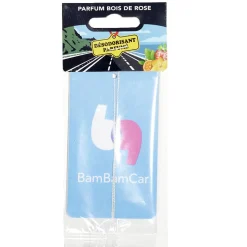 Gifi Parfum d'ambiance pour voiture senteur rose