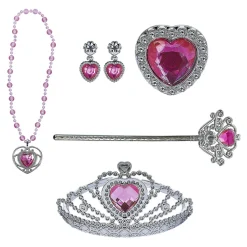 Best Gifi Parure 6 accessoires de princesse