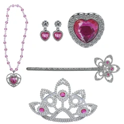 Best Gifi Parure 6 accessoires de princesse