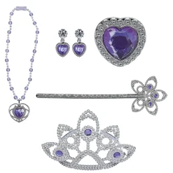 Best Gifi Parure 6 accessoires de princesse