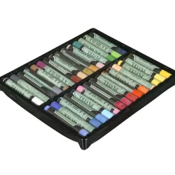 Gifi Pastel à huile x30