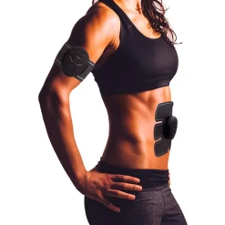Gifi Patch électrostimulation musculaire abdos et bras sans fil
