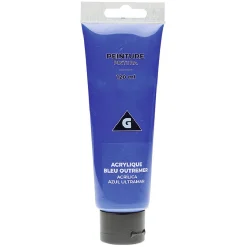 Gifi Peinture acrylique bleu