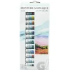 Gifi Peinture acrylique 12 couleurs