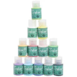 Peinture acrylique 22ml x12*Gifi New