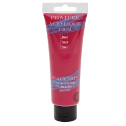 Gifi Peinture acrylique rose 120 ml