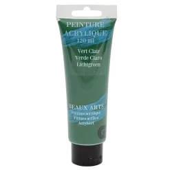 Gifi Peinture acrylique vert clair 120 ml