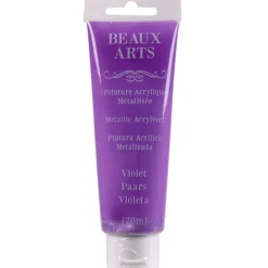 Gifi Peinture acrylique violette