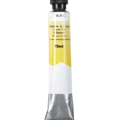 PEINTURE A HUILE BLANC*Gifi Sale