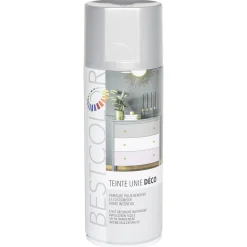 Gifi Peinture aérosol Aluminium 400 ml