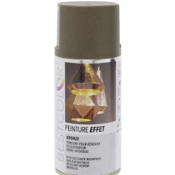 Gifi Peinture aérosol effet Bronze 300 ml