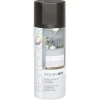 Gifi Peinture aérosol Noir satiné 400 ml