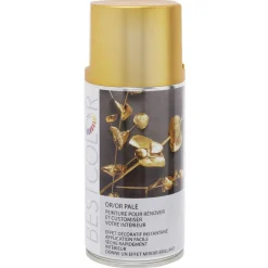 Gifi Peinture aérosol Or riche 300 ml