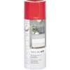 Gifi Peinture aérosol rouge brillant int/ext 400ml