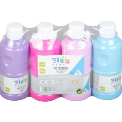 Gifi Peinture créative 250ml x 4