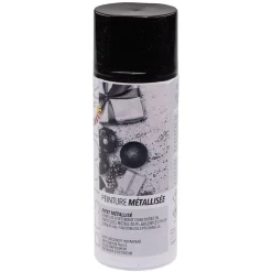 Gifi Peinture effet noir métallisé