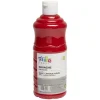 Gifi Peinture gouache rouge 500ml